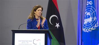   لجنة خارطة الطريق الليبية تلتقي بمستشارة الأمين العام للأمم المتحدة ورئيس البعثة