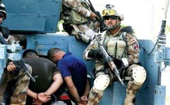   العراق يعلن القبض على 11 إرهابيا من داعش