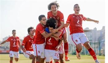 أهلي 2003 يفوز على المصري بثلاثية في بطولة الجمهورية