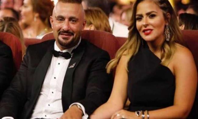 إصابة زوجة أحمد السقا بـ فيروس كورونا