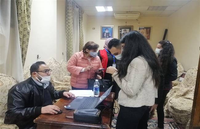 صحة الدقهلية: انتشار للفرق الطبية لتطعيم الأخوة الاقباط امام الكنائس والمتنزهات