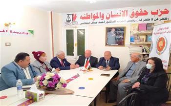 الائتلاف الوطني للأحزاب السياسية : منتديات الشباب أصبحت من أهم قوى مصر الناعمة