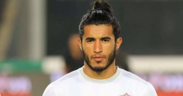 سيراميكا يرفض رحيل محمد حسن إلى الإسماعيلى