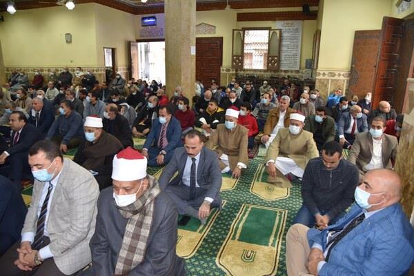 بناء وإعمار أكثر من ٣٢٥ مسجد بالحيرة