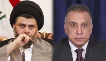   لقاء بين الكاظمي والصدر يعزز حظوظ رئيس الحكومة العراقية للفوز بولاية ثانية