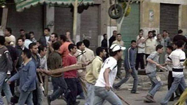 شاب ينهي حياة والده ويصيب شقيقه بعد مشاجرة دامية بينهم بأسيوط