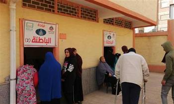 الصحة تطلق 5 قوافل طبية اليوم فى المحافظات
