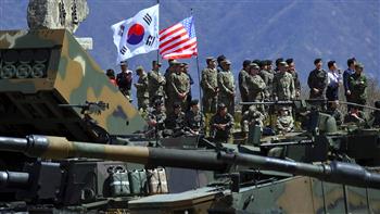   كوريا الجنوبية تدعو إلى تعاون مع القوات الأمريكية للحد من انتشار كورونا