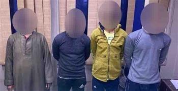  «بإسلوب الخطف» سقوط  عصابة الهواتف المحمولة بالأقصر 