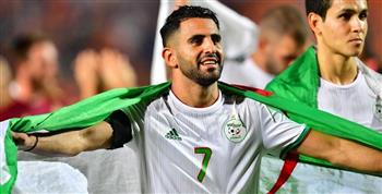   الاتحاد الجزائري لكرة القدم: محرز سينضم اليوم إلى معسكر المنتخب في الدوحة