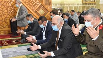 محافظ البحيرة: افتتاح 4 مساجد جديدة بتكلفة 5 ملايين و 370 ألف جنيه