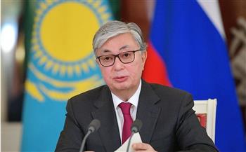   الرئيس الكازاخستانى يشكر نظيره الروسى على الاستجابة بشأن قوات حفظ السلام 