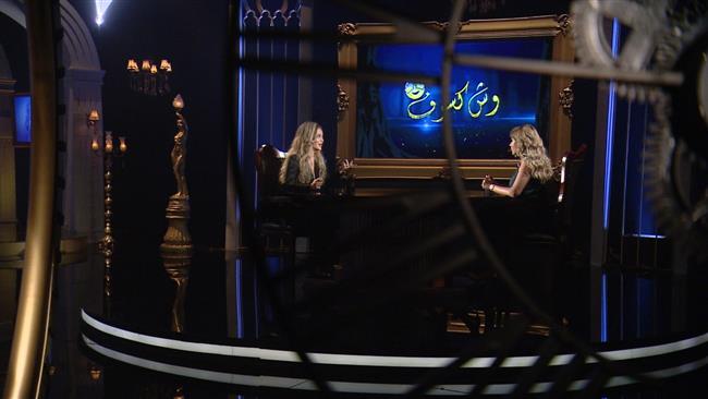 نيكول سابا ترد على شائعات تلاحقها في الجزء الثاني من برنامج «حبر سري»