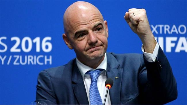 «فيفا» يهنئ «علام» وقائمته بالفوز في انتخابات اتحاد الكرة