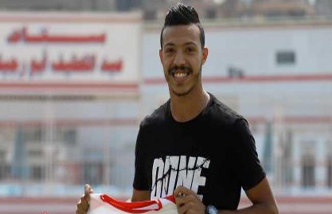 غياب «شيكابالا وإسلام جابر» عن تدريبات الزمالك بسبب إصابتهما بنزلة برد