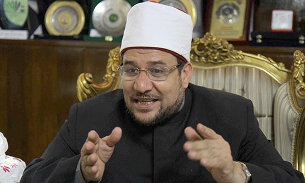 وزير الأوقاف يدعو الأئمة إلى مراعاة تطور العصر وقراءة الآداب والسلوكيات العامة