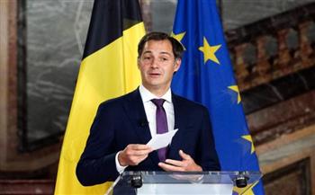   رئيس الوزراء البلجيكي: الوضع الوبائي في البلاد سيزداد سوءا وسنواجه أوقات أكثر صعوبة
