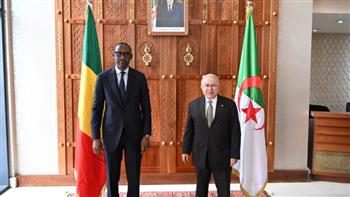   وزير خارجية مالي عقب لقائه تبون: الجزائر تلعب دورا أساسيًا كحليف وشريك استراتيجي