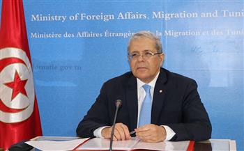   الجرندي: تونس كثّفت مساعيها الدبلوماسية في مجلس الأمن للدفاع عن حقوق الفلسطينيين