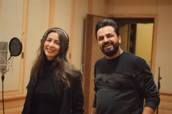جنات تنتظر عرض تتر مسلسل «شارع 9»