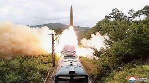   نوييان كوريا الجنوبية واليابان يبحثان الإطلاق الصاروخي الأخير لكوريا الشمالية