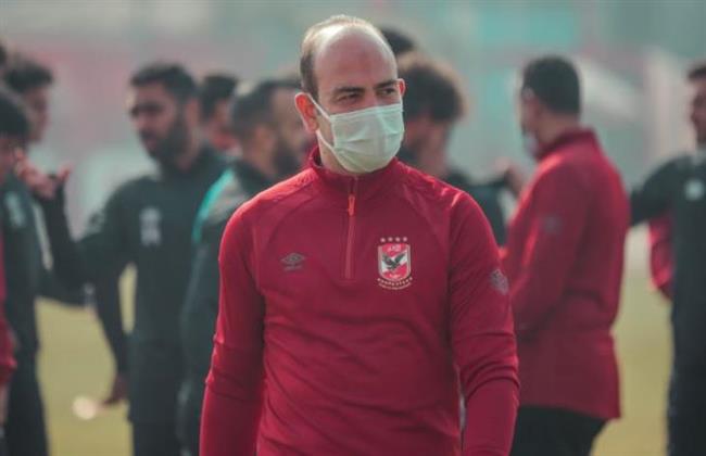 طبيب الأهلي: منح بعض لاعبي الفريق راحة وخضوعهم لمسحة خارج النادي   