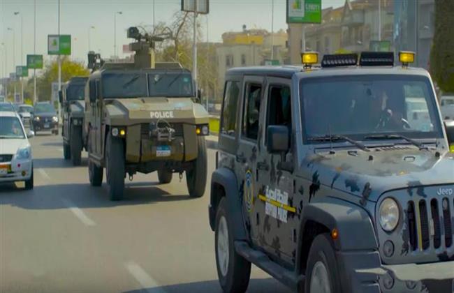 حملات أمنية مكبرة لضبط المخالفات البيئية بثلاث محافظات