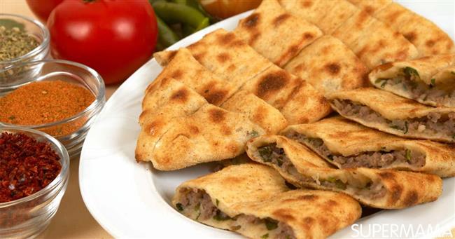 أسهل طريقة لـ الحواوشي في الفرن