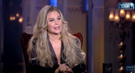 نيكول سابا باكية: "وفاة وائل وكيل أعمالي سببت لي شرخ كبير  وغيرت نظرتي للحياة "