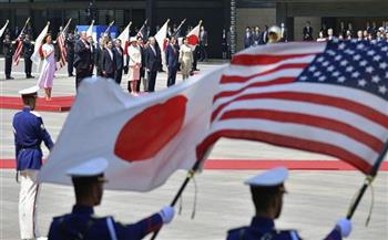   اليابان وأمريكا تعربان عن قلقهما حيال محاولات الصين تقويض النظام القائم على القواعد