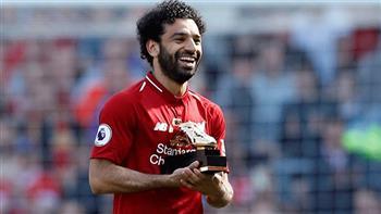 محمد صلاح يتصدر أبرز المرشحين للفوز بجائزة الحذاء الذهبي بأمم إفريقيا