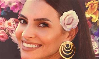 كارمن سليمان تحتفل بعيد ميلاد ابنها زين 