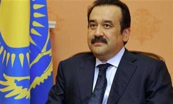   اعتقال قائد الأمن الوطنى السابق فى كازاخستان