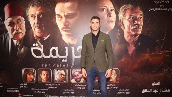 أبطال فيلم الجريمة في ضيافة It is Show time اليوم