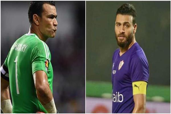 الأمل الأخير.. مسحة طبية جديدة لحسم سفر الحضرى وأبو جبل مع المنتخب