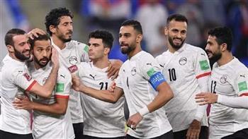سلبية مسحة لاعبى منتخب مصر قبل السفر إلى الكاميرون