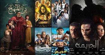 "ضحك ولعب وجد وحب" شعار سباق أفلام رأس السنة 2022