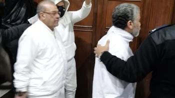 شغب أثناء محاكمة حسن راتب.. وتشديد أمني مكثف