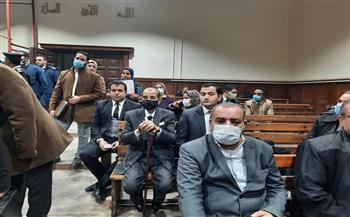قضية الآثار الكبرى| فريد الديب يطلب إخلاء سبيل حسن راتب بأي ضمان