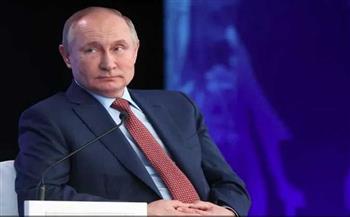   الرئيس الروسي يبحث مع نظيره البيلاروسي هاتفيا الوضع في كازاخستان