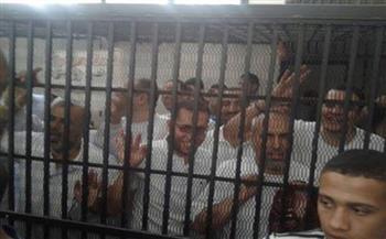   تأجيل محاكمة 17 متهما بأحداث قسم العرب لجلسة 12 فبراير 