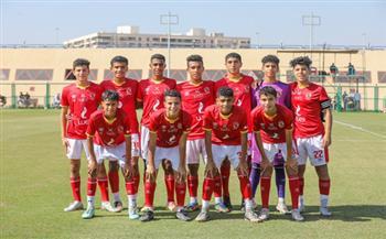 «أهلي ٢٠٠٧» يواجه الجونة اليوم في بطولة الجمهورية