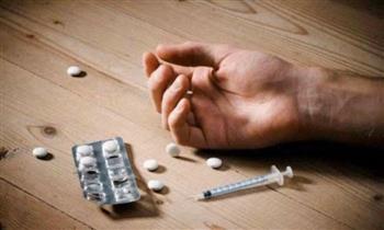   جرعة مخدرات تنهي حياة شاب في سوهاج