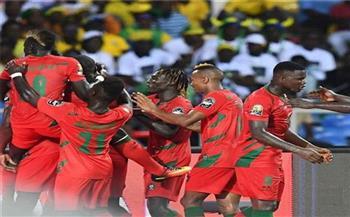 كورونا يضرب منتخب غينيا منافس مصر  فط أمم إفريقيا