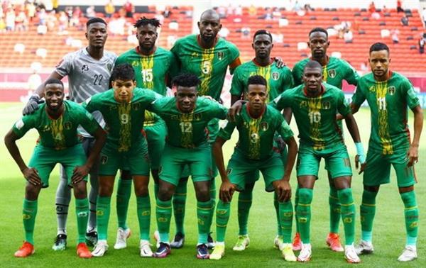 المنتخب الموريتاني يبدأ استعداداته لمواجهة جامبيا في «أمم أفريقيا»