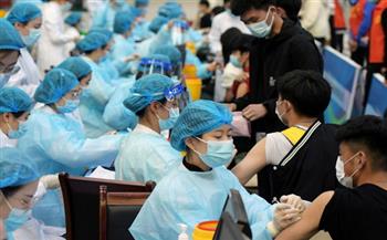   تطعيم أكثر من 1.21 مليار شخص ضد كورونا بشكل كامل في الصين