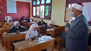   الأزهر: انتظام امتحانات النقل فى أول أيامها دون شكاوى