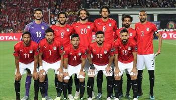 المنتخب يجرى مسحة المشاركة فى كأس الأمم الأفريقية غدًا