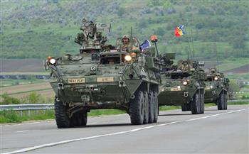   مولدوفا ترسل وحدة جديدة من جنودها إلى كوسوفو فى مهمة لحفظ السلام