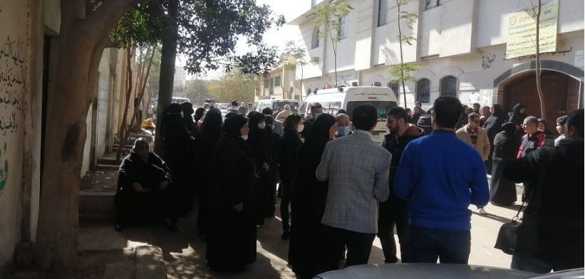تشييع جثمان المستشارة تهاني الجبالي.. استعدادات مكثفة بمسجد عوارة بطنطا